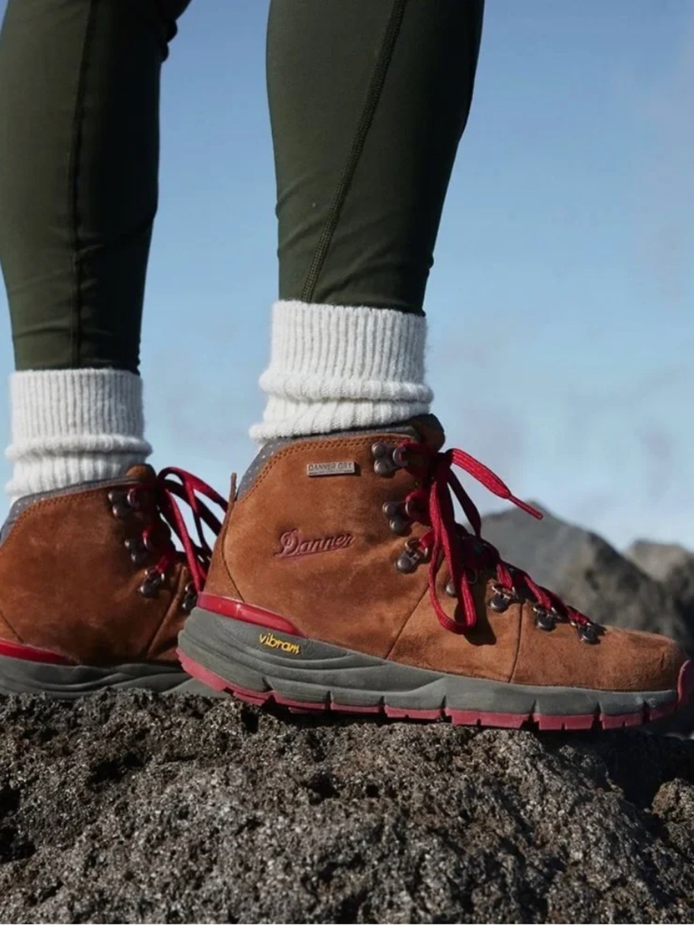 Danner Women’s Mountain 600 Hiking Boots